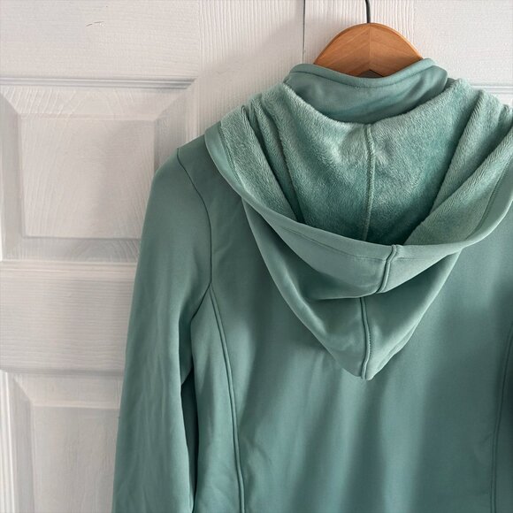 Tek Gear Women's River Moss Mixed Media Lightweight Jacket - Picture 5 of 9